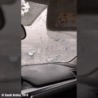 Подборка автомобильных гифок