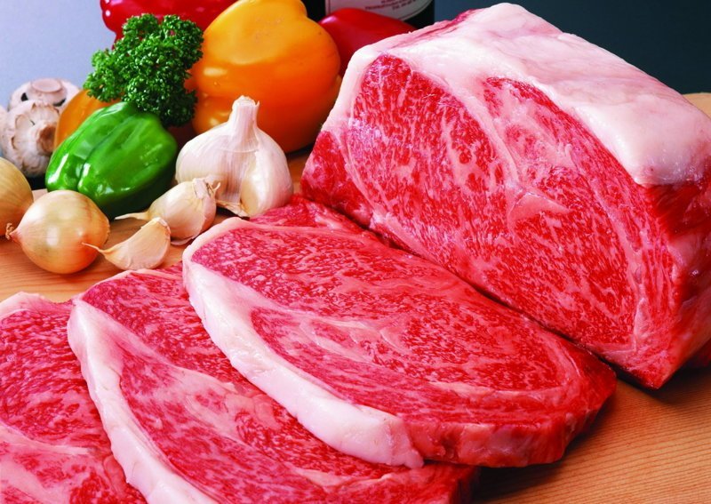 Самое дорогое мясо: японская мраморная говядина — 500 долларов за килограмм