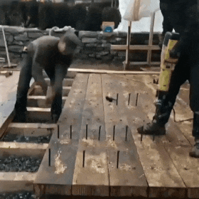 Ручной труд милее сердцу