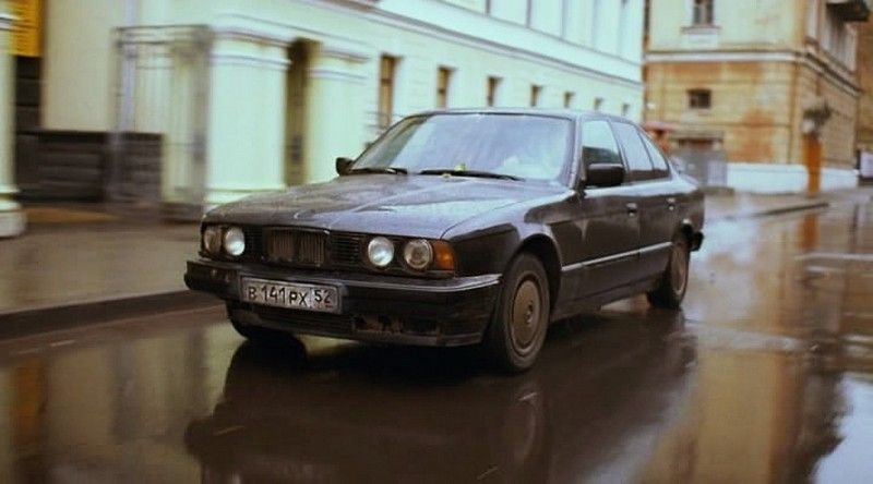 BMW5 серии Е34