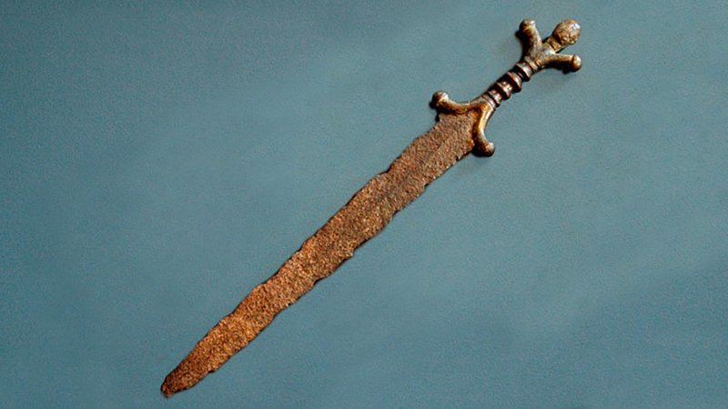 Кельтские мечи