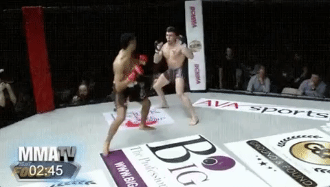 Быстро же он устал танцевать