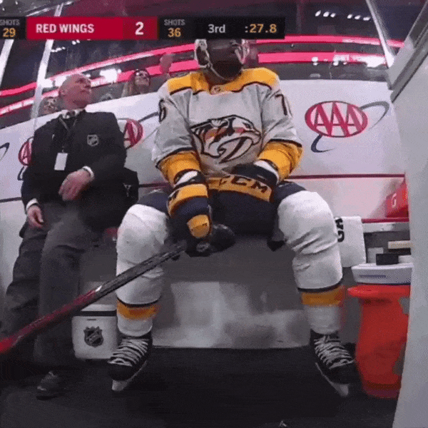 Не бойся, не трону