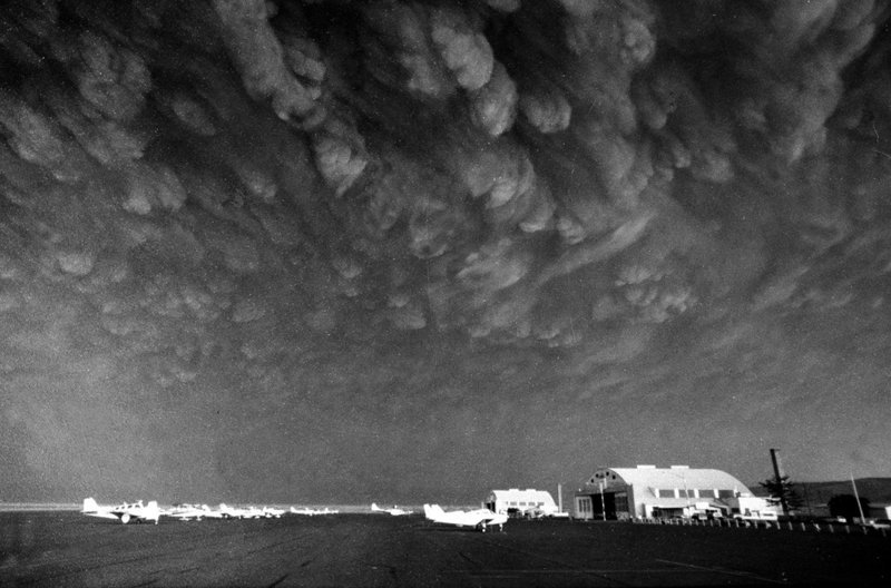 История самого катастрофического извержения вулкана в США
