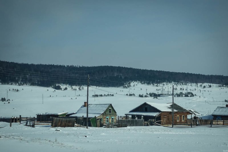 Байкал глаз