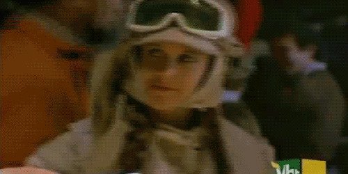 Кэрри Фишер флиртует с Харрисоном Фордом на съемочной площадке The Empire Strikes Back