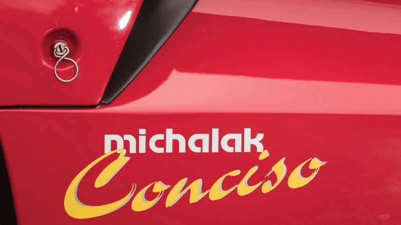 Conciso - на продажу выставили самый странный концепт Ferrari
