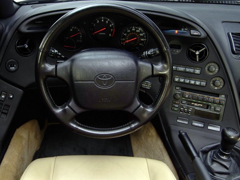 Одобрено «Форсажем»: почему Toyota Supra это божественно