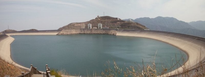  Гидроаккумулирующая электростанция на одной из рек, впадающих в озеро Тайху на востоке страны играет важную роль в обеспечении региона электроэнергией. Бюджет — 900 млн. долларов США