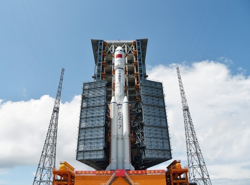  Центр запуска спутников Вэньчан обошелся Китаю в 12 млрд. долларов. Кстати, это уже четвертый по счету космодром в стране. И самый новый — сдан в эксплуатацию в 2014 году