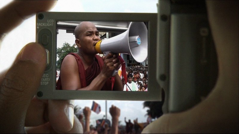 Бирманский видеорепортер (2008)