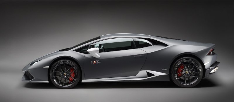 Ничего святого: вандалы поцарапали уникальный суперкар Lamborghini