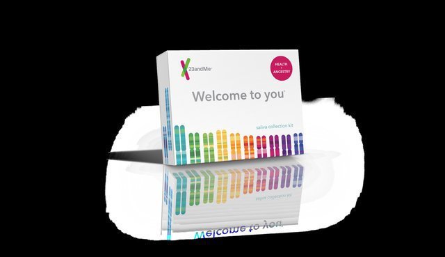 18. 200-доллларовый ДНК-тест компании 23andMe