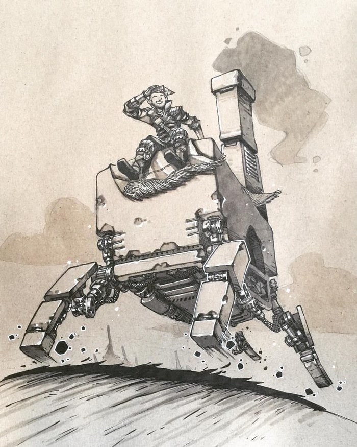 Печка от Boston Dynamics