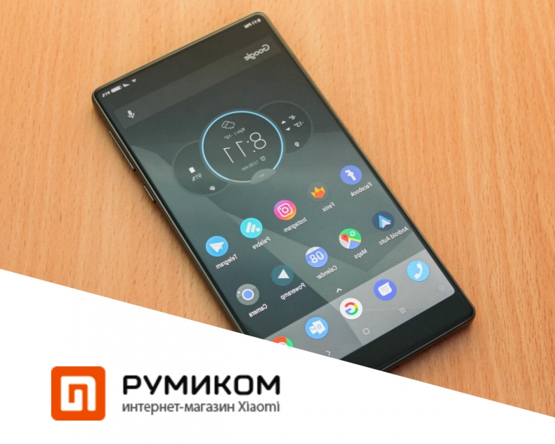 Китай Китаю рознь, тем более если это Xiaomi 