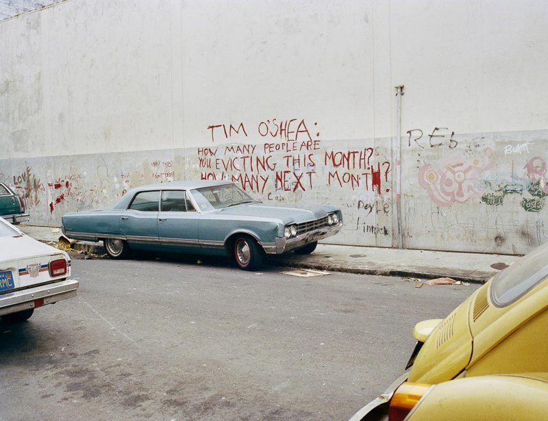 Социальные граффити, 1979