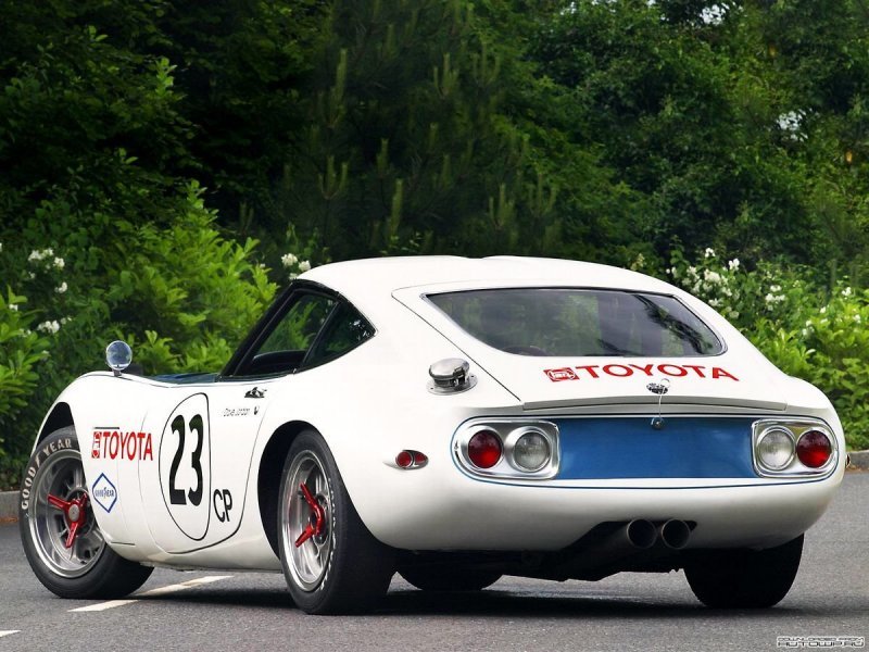 Shelby-Toyota 2000GT