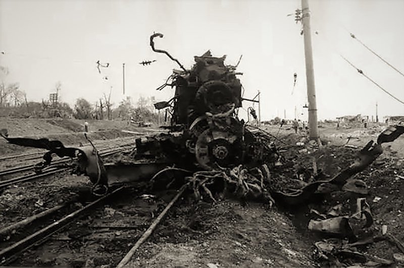Пятилетка катастроф: как взрыв поезда едва не уничтожил целый советский город
