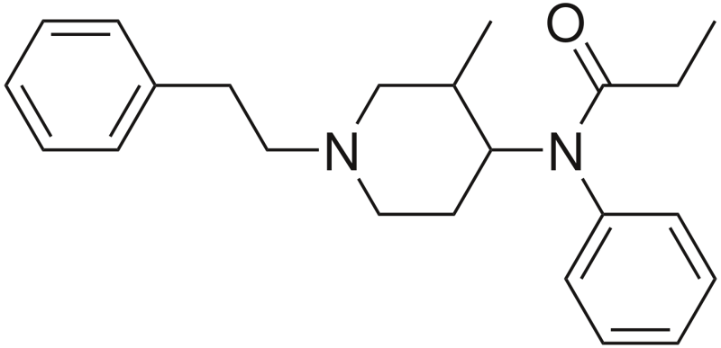 Ацетил-альфаметилфентанил, 0,2 г