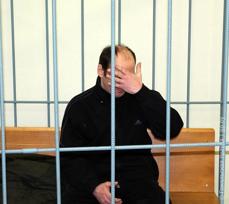 В Белоруссии казнили убийцу собственных детей