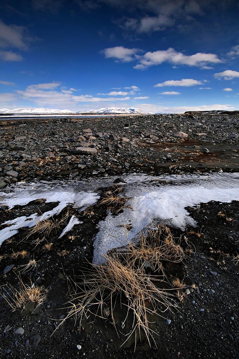 Зима против весны - 1 завораживающе, исландия, красота, пейзажи, путешествия, фото, фотоотчет, фоторепортаж