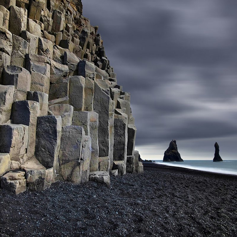 Мгновение тишины - 3 завораживающе, исландия, красота, пейзажи, путешествия, фото, фотоотчет, фоторепортаж