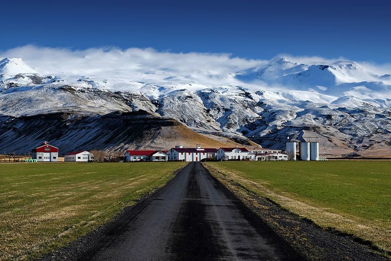 Зима против весны - 2 завораживающе, исландия, красота, пейзажи, путешествия, фото, фотоотчет, фоторепортаж
