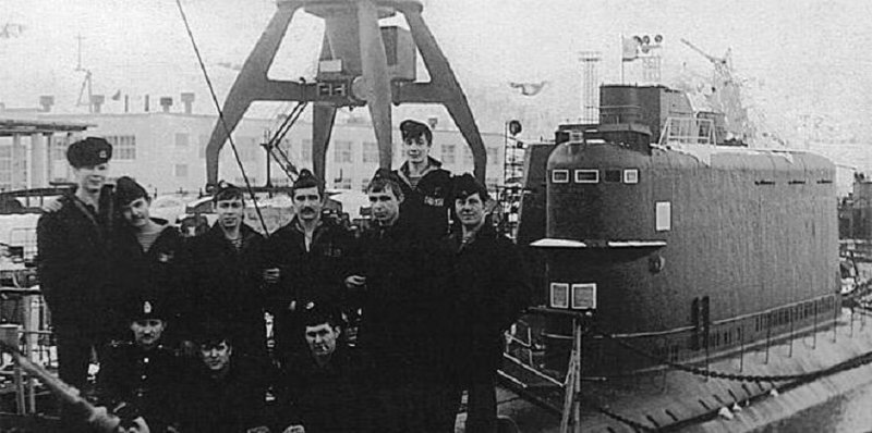 Проект «Азориан»: как американцы подняли советскую подводную лодку с глубины в 5 километров