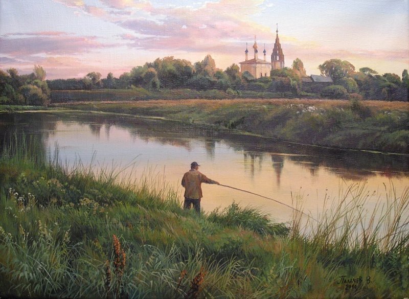 Удивительные картины российского художника, которые способны вернуть вас в детство