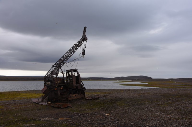 Новая Земля: как живётся на одном из самых северных архипелагов Русской Арктики