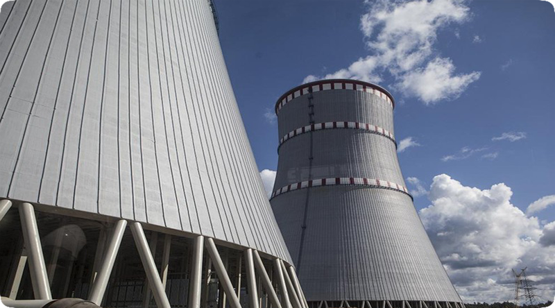 44. Ленинградская АЭС2: энергоблок № 1 с реактором ВВЭР-1200 включен в единую энергосистему России