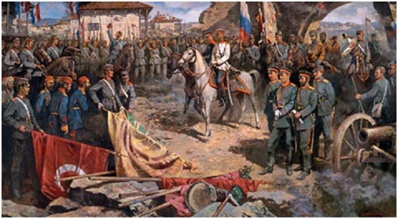 Скандал в Болгарии: это наш патриарх и наше дело!
