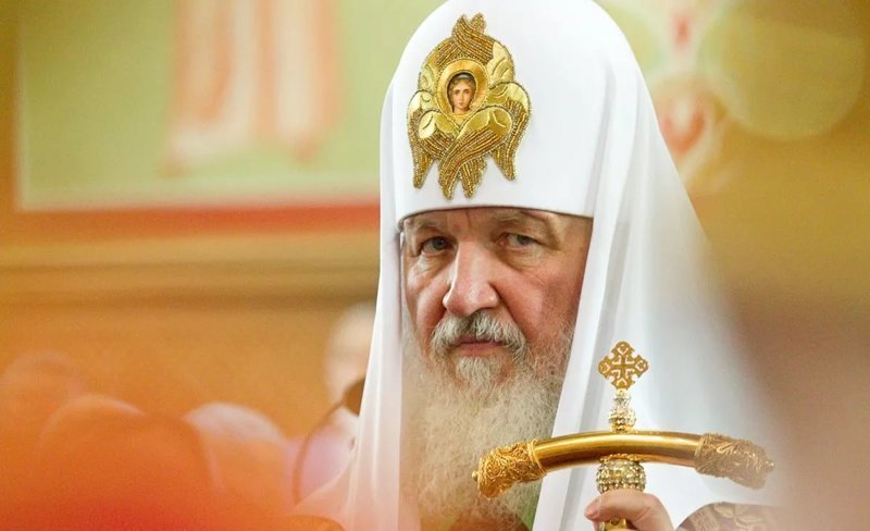 Скандал в Болгарии: это наш патриарх и наше дело!