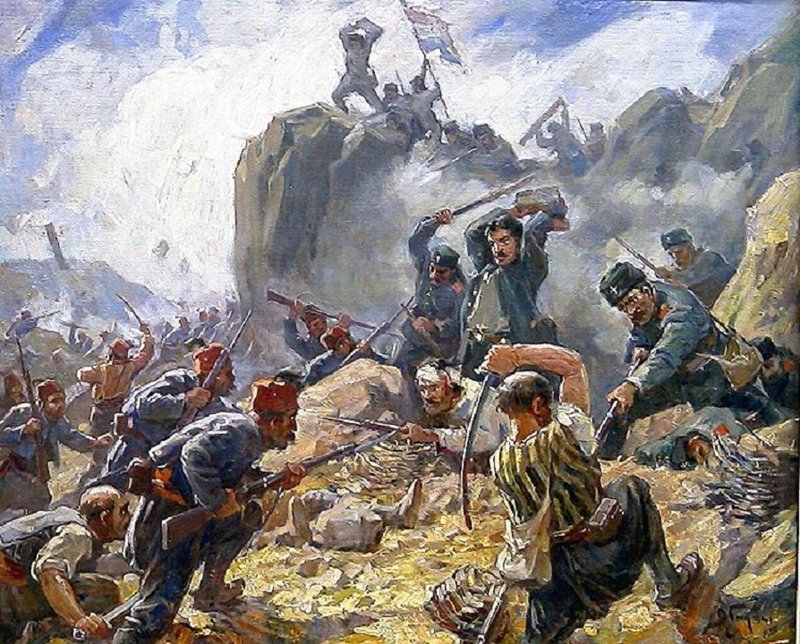 Скандал в Болгарии: это наш патриарх и наше дело!