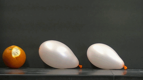 Интересная реакция