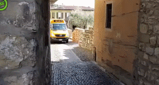 Итальянские улицы