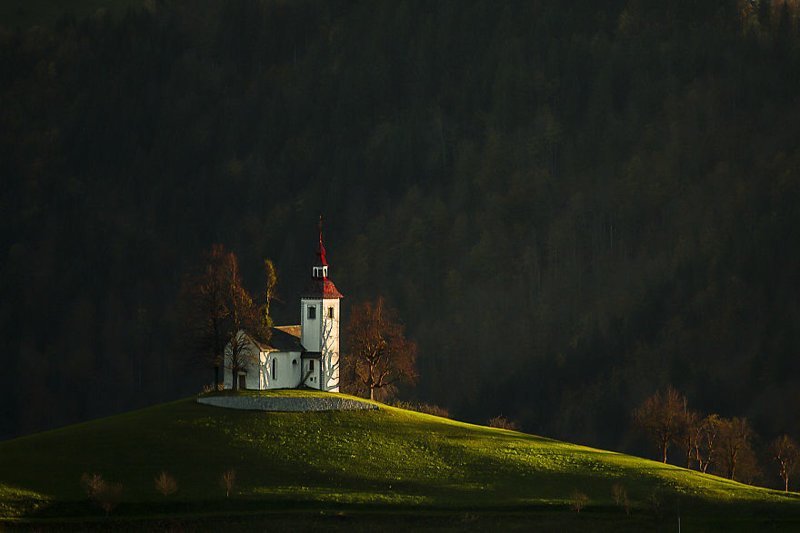 "Я нашёл рай на Земле": фотограф собрал потрясающие пейзажи Словении