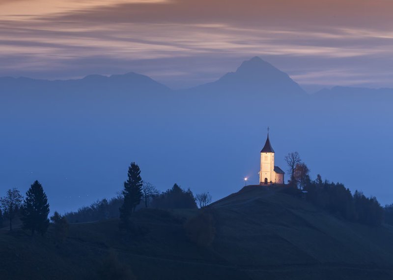 "Я нашёл рай на Земле": фотограф собрал потрясающие пейзажи Словении