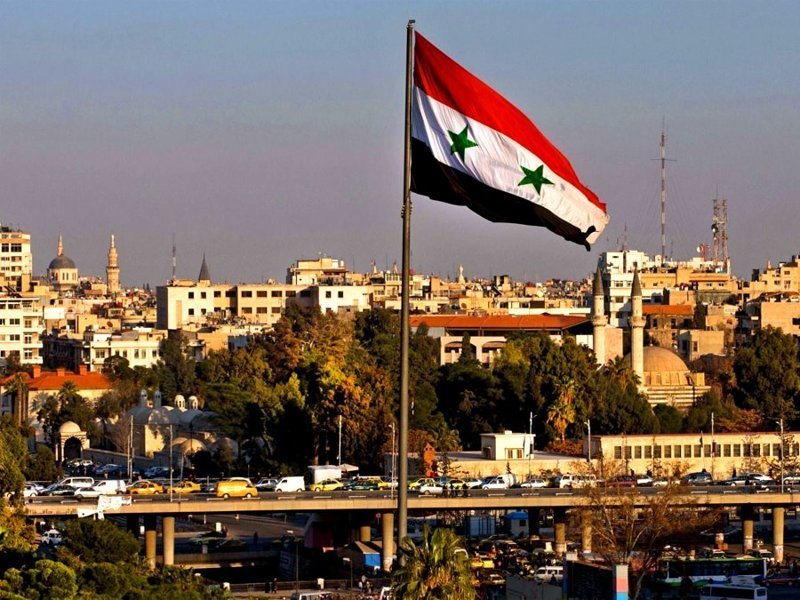 Минобороны готово при необходимости ответить на возможный удар США по Дамаску