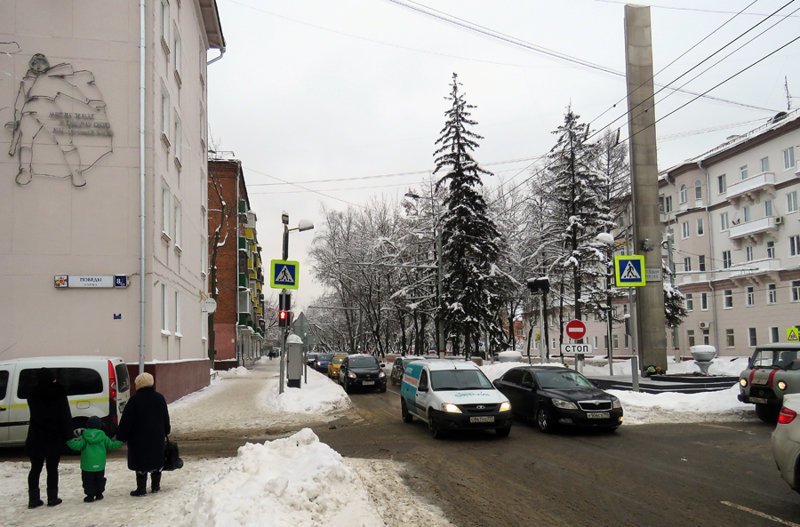 Химки. Часть 1: самое ближнее Подмосковье