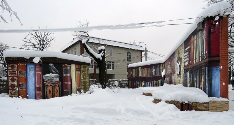 Химки. Часть 1: самое ближнее Подмосковье