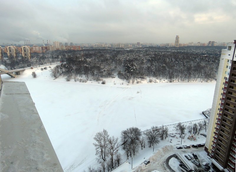 Химки. Часть 1: самое ближнее Подмосковье