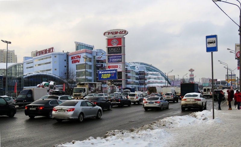 Химки. Часть 1: самое ближнее Подмосковье