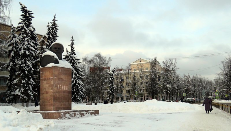 Химки. Часть 1: самое ближнее Подмосковье