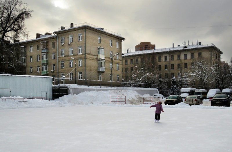 Химки. Часть 1: самое ближнее Подмосковье