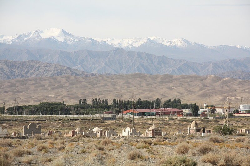 Балыкчи киргизия
