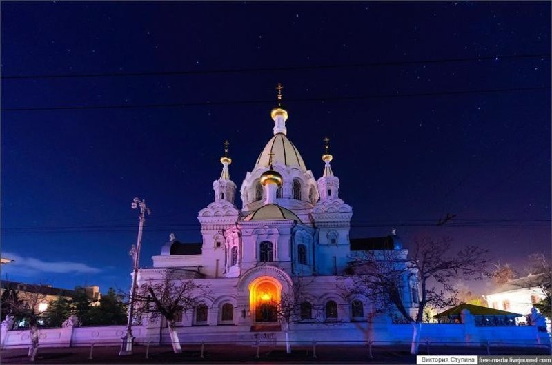 Подборка красивых фотографий современного Севастополя