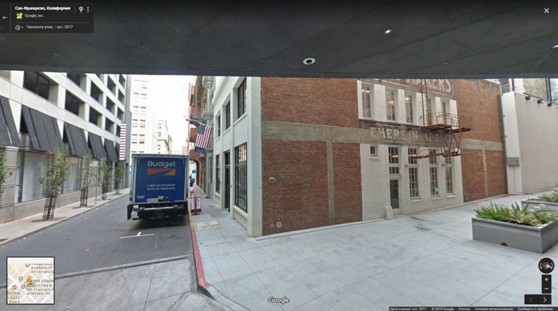 Сан-Франциско тогда и сейчас. Сравнения