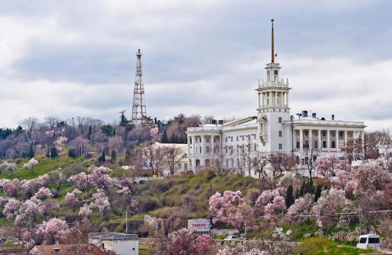 Подборка красивых фотографий современного Севастополя, часть 2