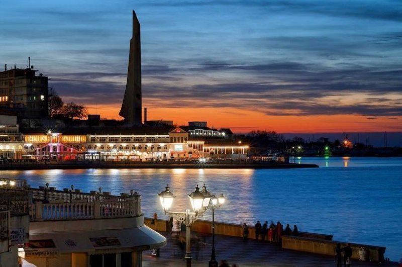 Подборка красивых фотографий современного Севастополя, часть 2